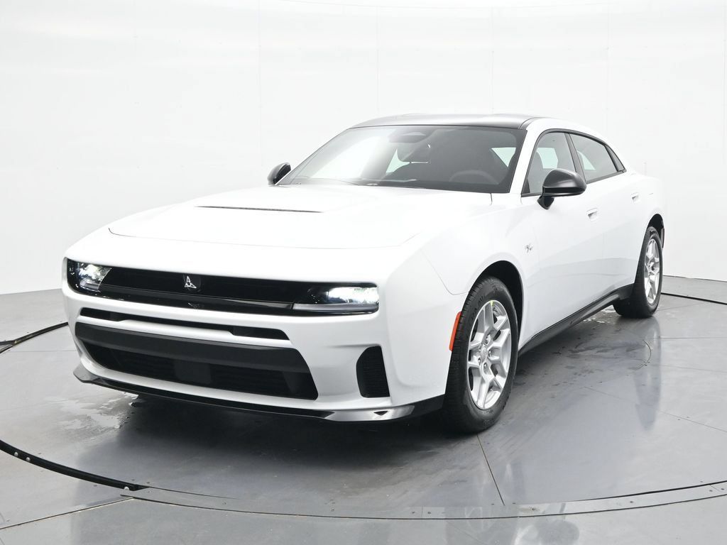 New 2026 Dodge Charger R/T AWD/4WD 360° Tour