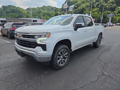 Used 2025 Chevrolet Silverado 1500 LT