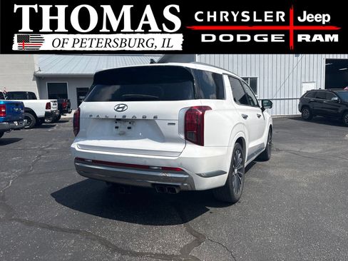 Used 2024 Hyundai Palisade Calligraphy AWD/4WD image 7
