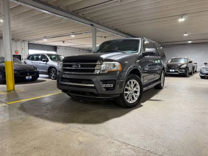 Used 2017 Ford Expedition Limited