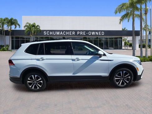 Used 2023 Volkswagen Tiguan S FWD image 8
