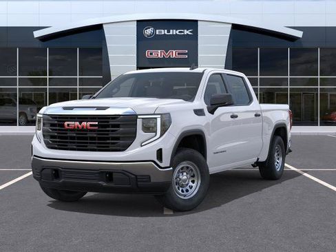 New 2026 GMC Sierra 1500 Pro RWD image 6
