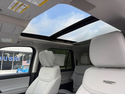 New 2027 Ford Expedition Max Platinum w/ Driver's Package RWD image 19