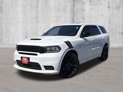 Used 2020 Dodge Durango R/T w/ Blacktop Package
