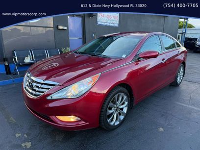 Used 2011 Hyundai Sonata SE
