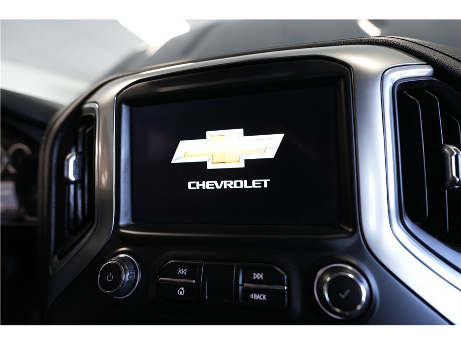 Used 2020 Chevrolet Silverado 1500 LT w/ Texas Edition RWD image 21