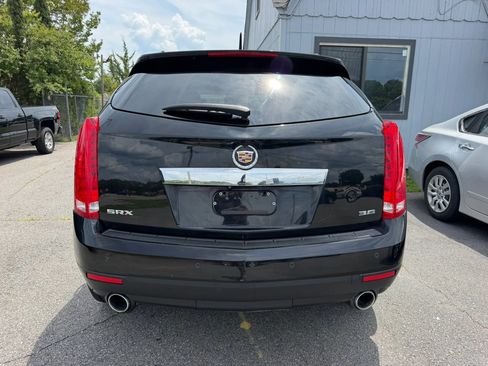 Used 2014 Cadillac SRX Luxury w/ Driver Awareness Package FWD image 4