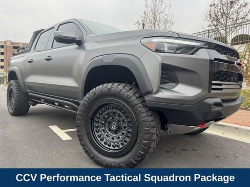 New 2026 Chevrolet Colorado ZR2 w/ Technology Package image 1