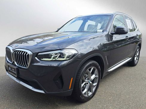 Used 2024 BMW X3 xDrive30i AWD/4WD image 7