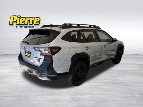 Used 2022 Subaru Outback Wilderness AWD/4WD image 6