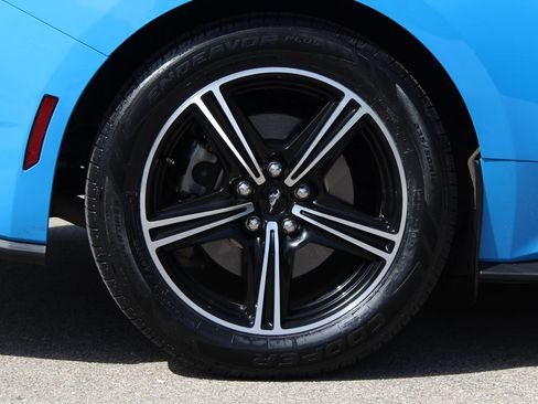Used 2024 Ford Mustang Coupe RWD image 27