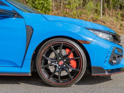 Used 2021 Honda Civic Type R image 6