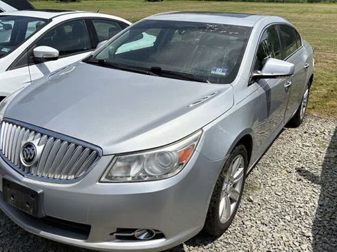 Used 2012 Buick LaCrosse Premium w/ Driver Confidence Package FWD image 2