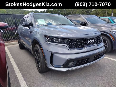 Used 2022 Kia Sorento SX FWD image 1