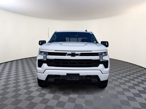 Used 2024 Chevrolet Silverado 1500 RST AWD/4WD image 3