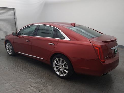Used 2015 Cadillac XTS Luxury w/ Driver Awareness Package FWD image 3