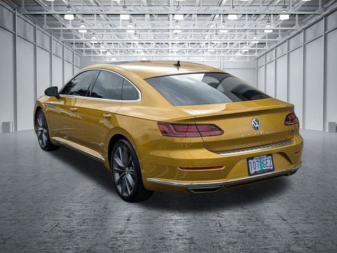 Used 2019 Volkswagen Arteon SEL Premium AWD/4WD image 3