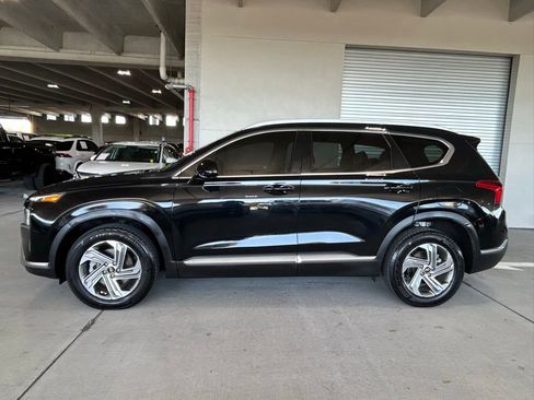 Used 2022 Hyundai Santa Fe SEL image 6