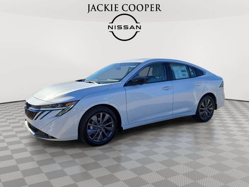 New 2026 Nissan Sentra SL w/ Floor Mat Package FWD image 1