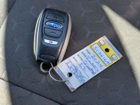 Certified 2024 Subaru Crosstrek 2.5i Sport AWD/4WD image 19