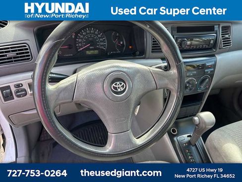 Used 2007 Toyota Corolla CE image 11
