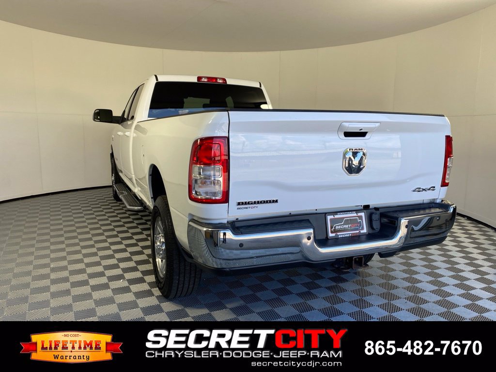 Used 2021 RAM 3500 Big Horn AWD/4WD image 5