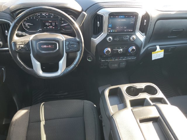 Certified 2021 GMC Sierra 1500 Elevation w/ X31 Off-Road Package AWD/4WD image 11