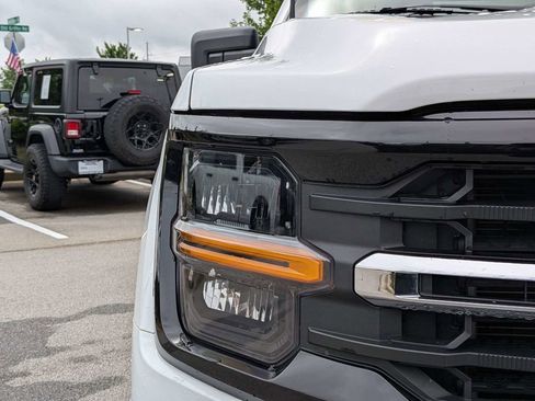 Used 2025 Ford F150 XLT w/ Equipment Group 301A Standard AWD/4WD image 10