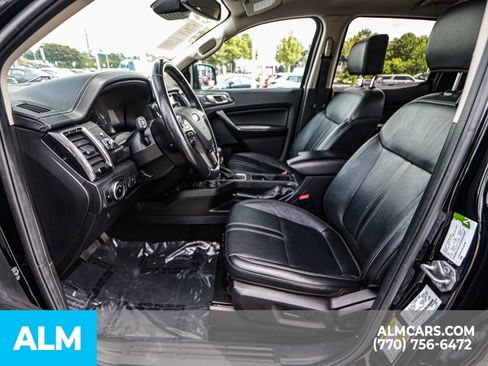 Used 2023 Ford Ranger Lariat w/ Equipment Group 501A High image 20