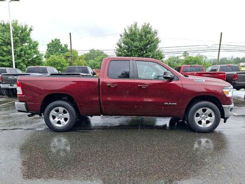 Certified 2022 RAM 1500 Big Horn AWD/4WD image 7