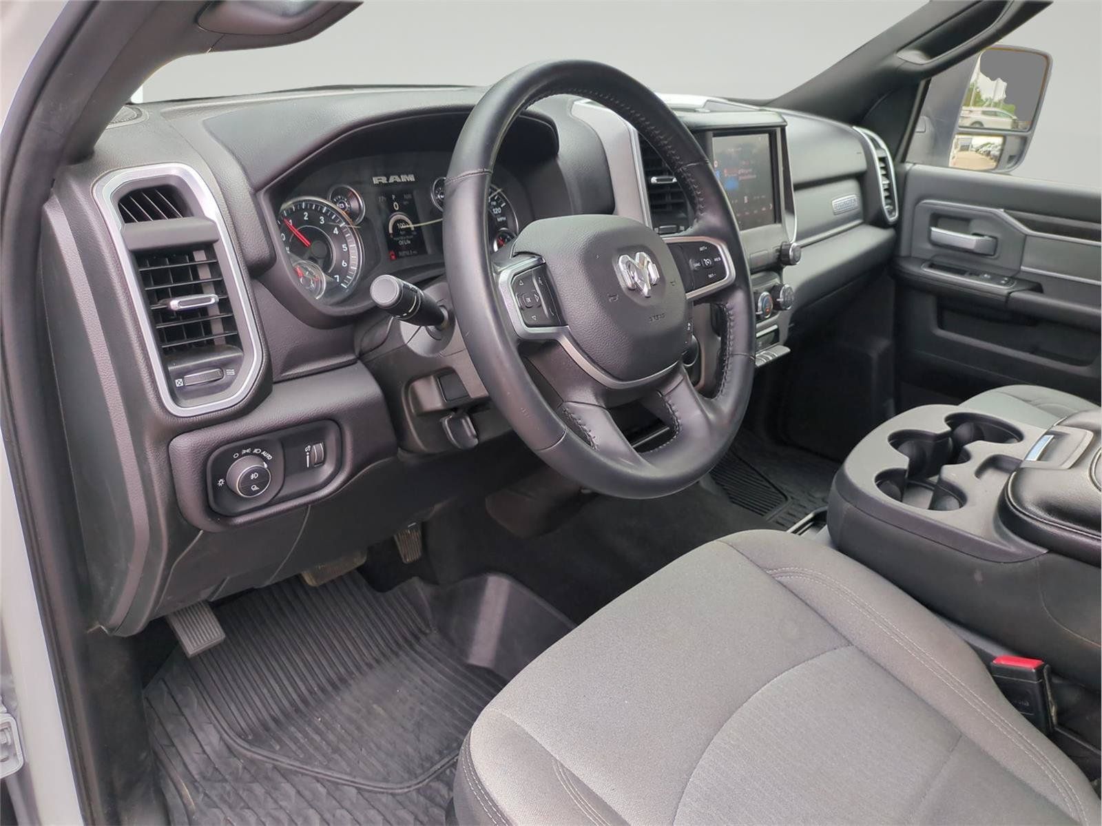 Used 2023 RAM 2500 Big Horn w/ Level 1 Equipment Group AWD/4WD image 3