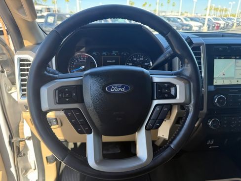 Used 2017 Ford F250 Lariat w/ Lariat Value Package image 14