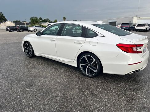 Used 2020 Honda Accord Sport image 4
