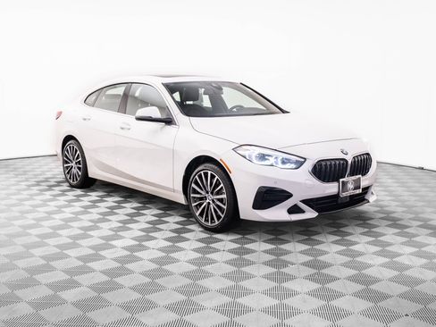 Certified 2024 BMW 228i xDrive Gran Coupe w/ Premium Package AWD/4WD image 8