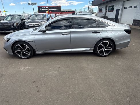 Used 2020 Honda Accord Sport image 4