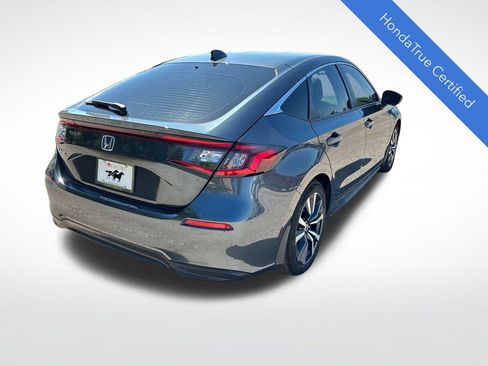 Used 2024 Honda Civic EX-L image 4