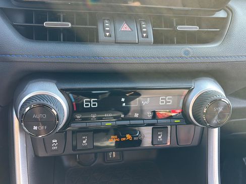 Used 2025 Toyota RAV4 XSE w/ Weather Package image 35