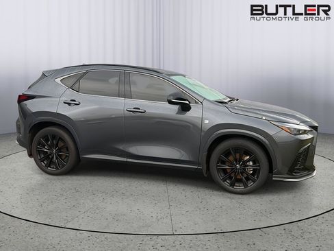 Used 2024 Lexus NX 350 F Sport AWD/4WD image 6