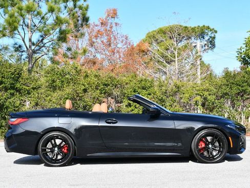 Used 2022 BMW 430i 430i Convertible W/M Sport & C w/ M Sport Package image 45