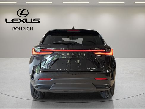 New 2026 Lexus NX 350h AWD w/ Premium Package image 5
