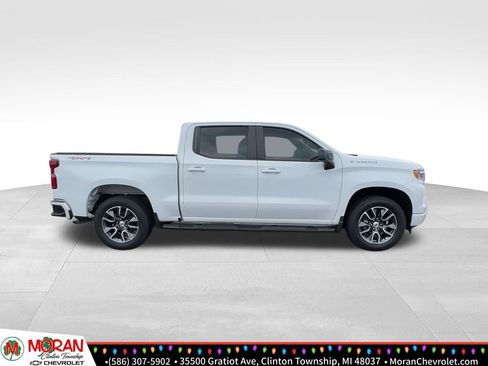 Certified 2022 Chevrolet Silverado 1500 RST image 10