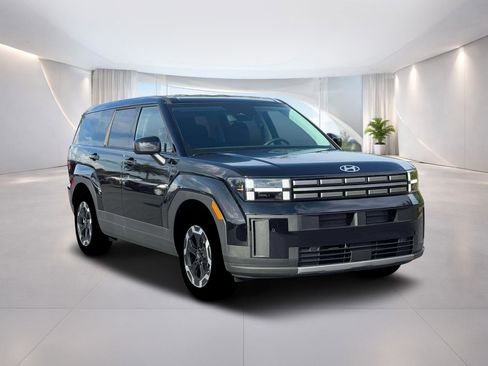 New 2026 Hyundai Santa Fe SE image 11