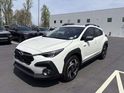 New 2026 Subaru Crosstrek 2.5i Limited AWD/4WD image 3