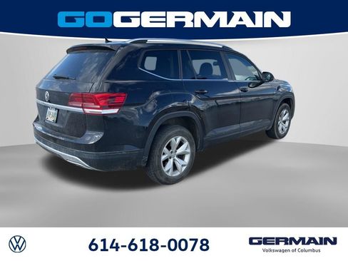 Used 2019 Volkswagen Atlas SE FWD image 9