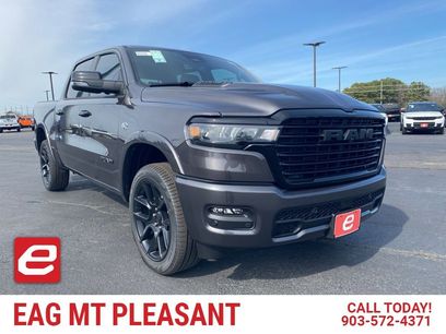 New 2026 RAM 1500 Laramie w/ Night Edition