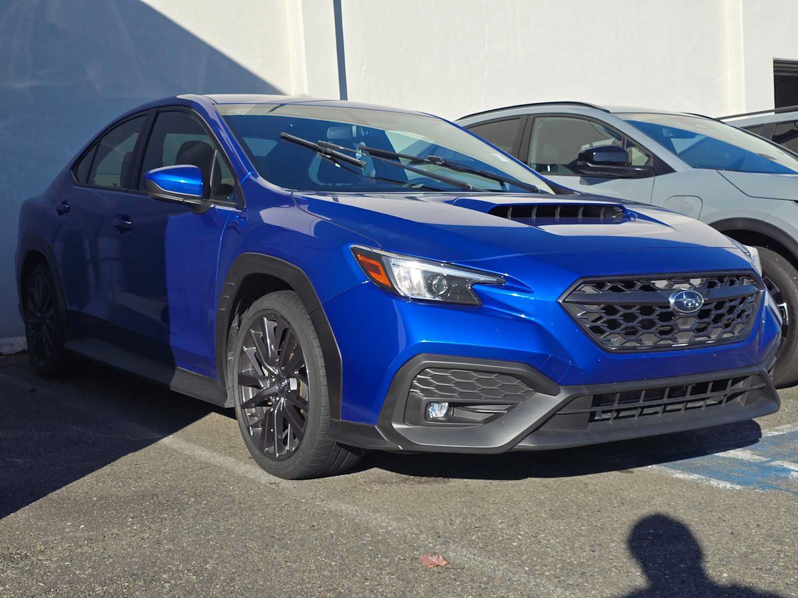 Used 2023 Subaru WRX Premium AWD/4WD image 3