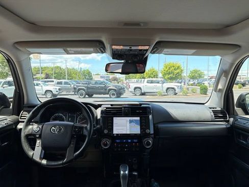 Used 2024 Toyota 4Runner TRD Pro AWD/4WD image 12