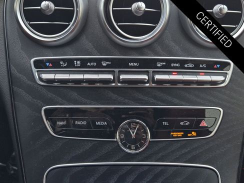 Used 2022 Mercedes-Benz C 300 Cabriolet image 18