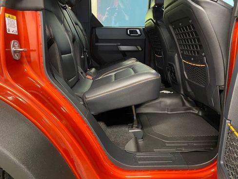 Used 2023 Ford Bronco Badlands AWD/4WD image 42