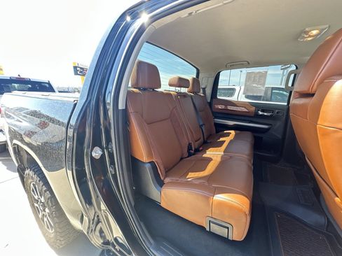 Used 2021 Toyota Tundra 1794 Edition w/ TRD Off-Road Package AWD/4WD image 28